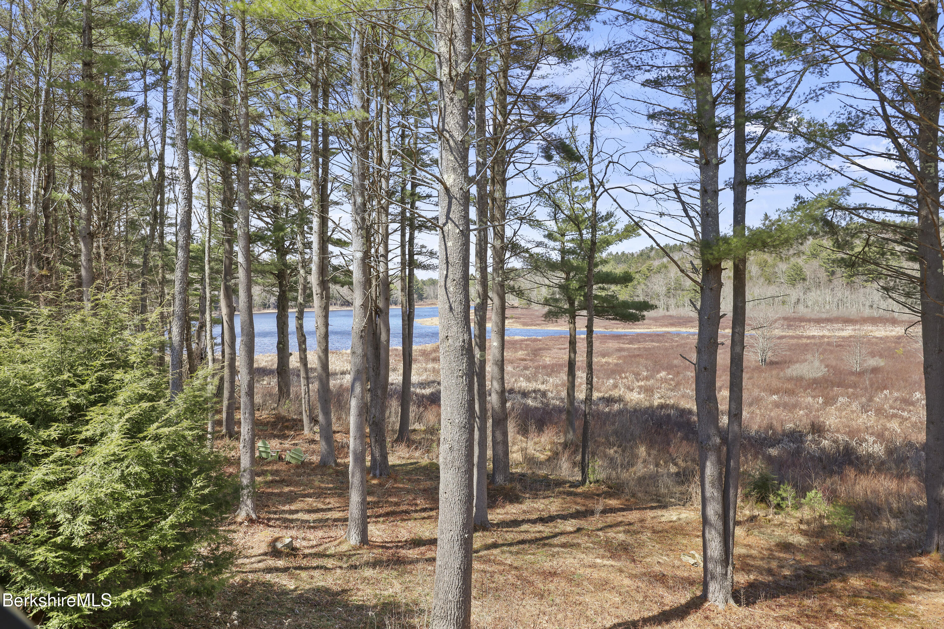 633 East Otis Road Otis, MA 01253 - Photo 54 of 61 255 Back Porch View