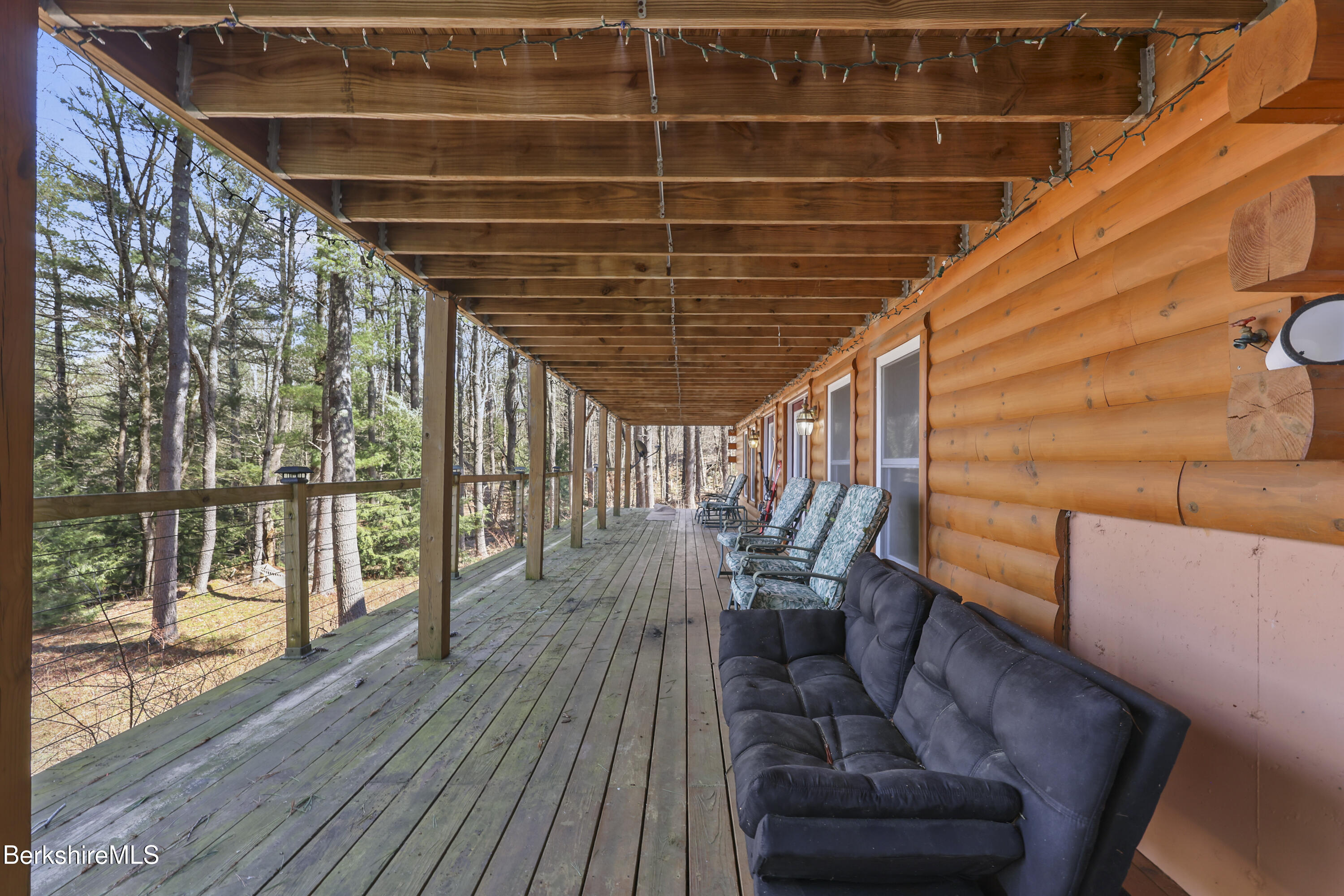 633 East Otis Road Otis, MA 01253 - Photo 55 of 61 260 Lower Porch