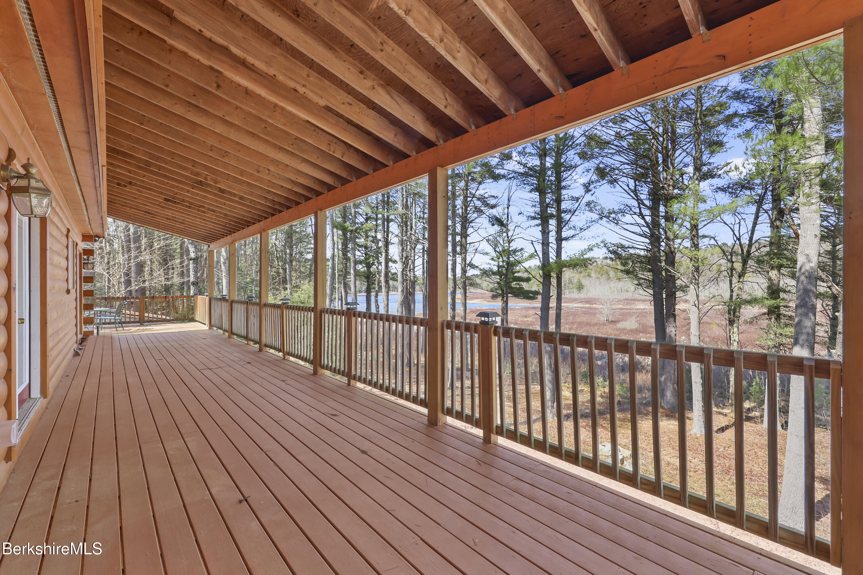 633 East Otis Road Otis, MA 01253 - Photo 55 of 64 245 Back Porch
