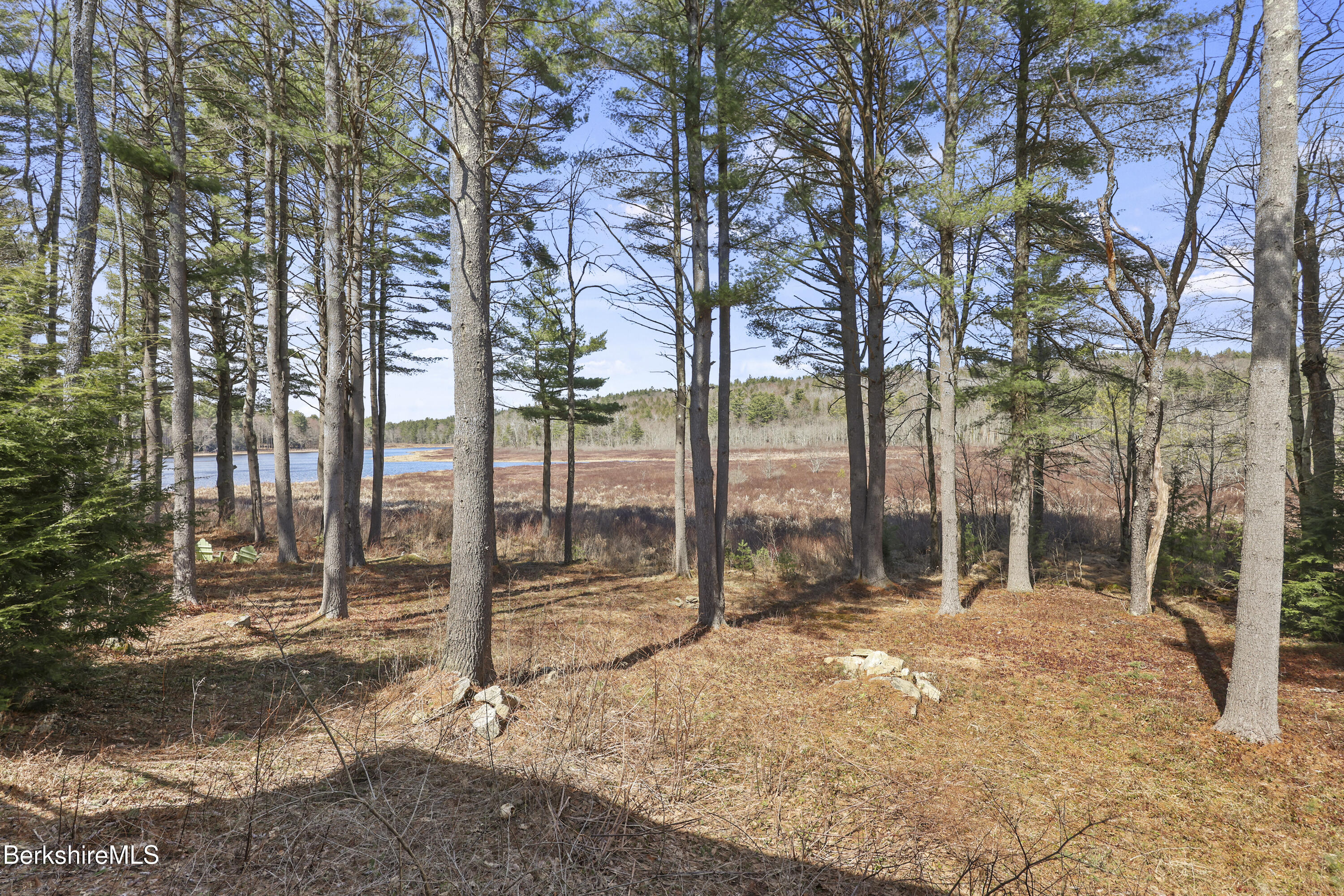 633 East Otis Road Otis, MA 01253 - Photo 57 of 61 270 Lower Porch View
