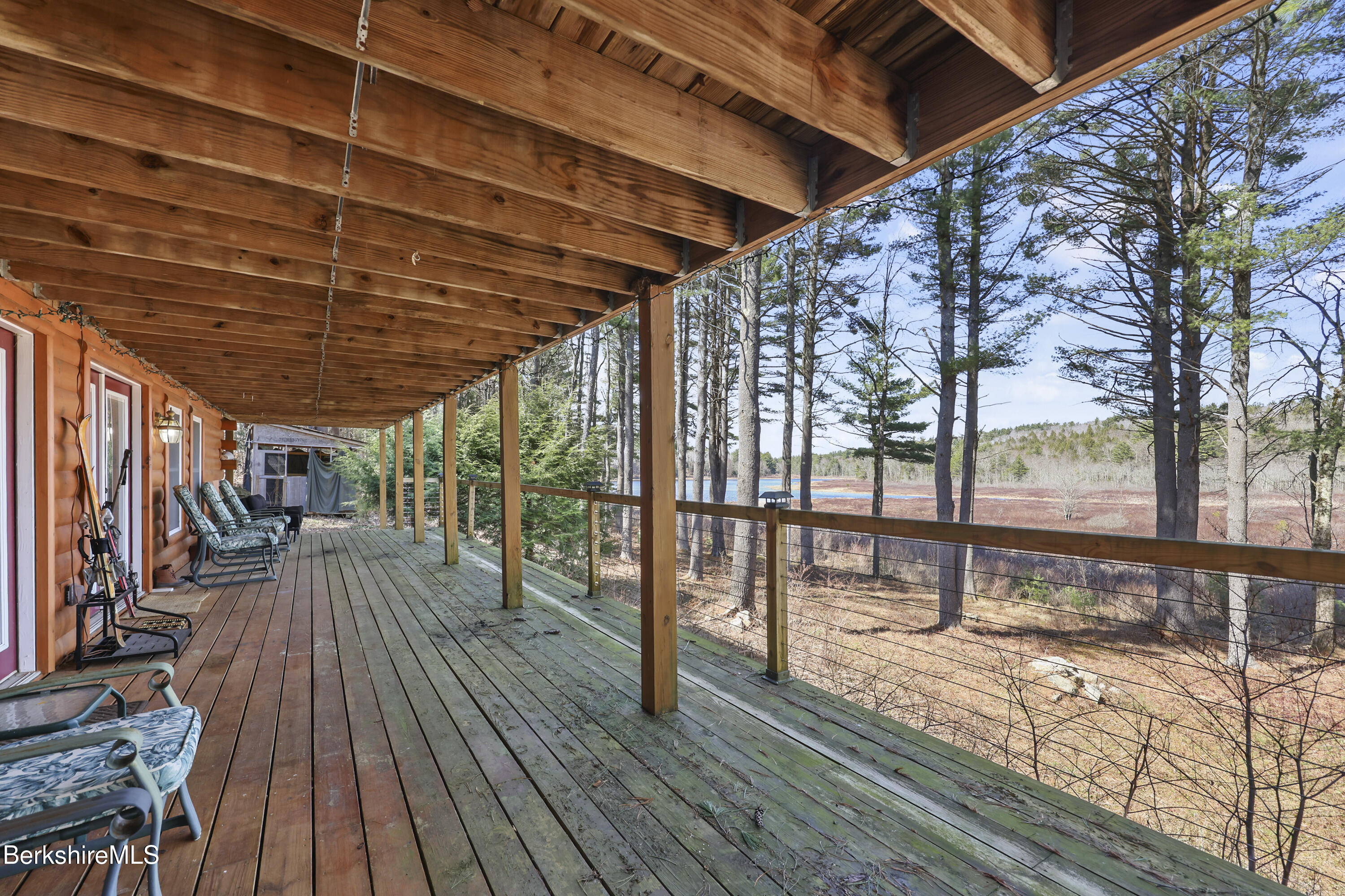633 East Otis Road Otis, MA 01253 - Photo 58 of 64 265 Lower Porch