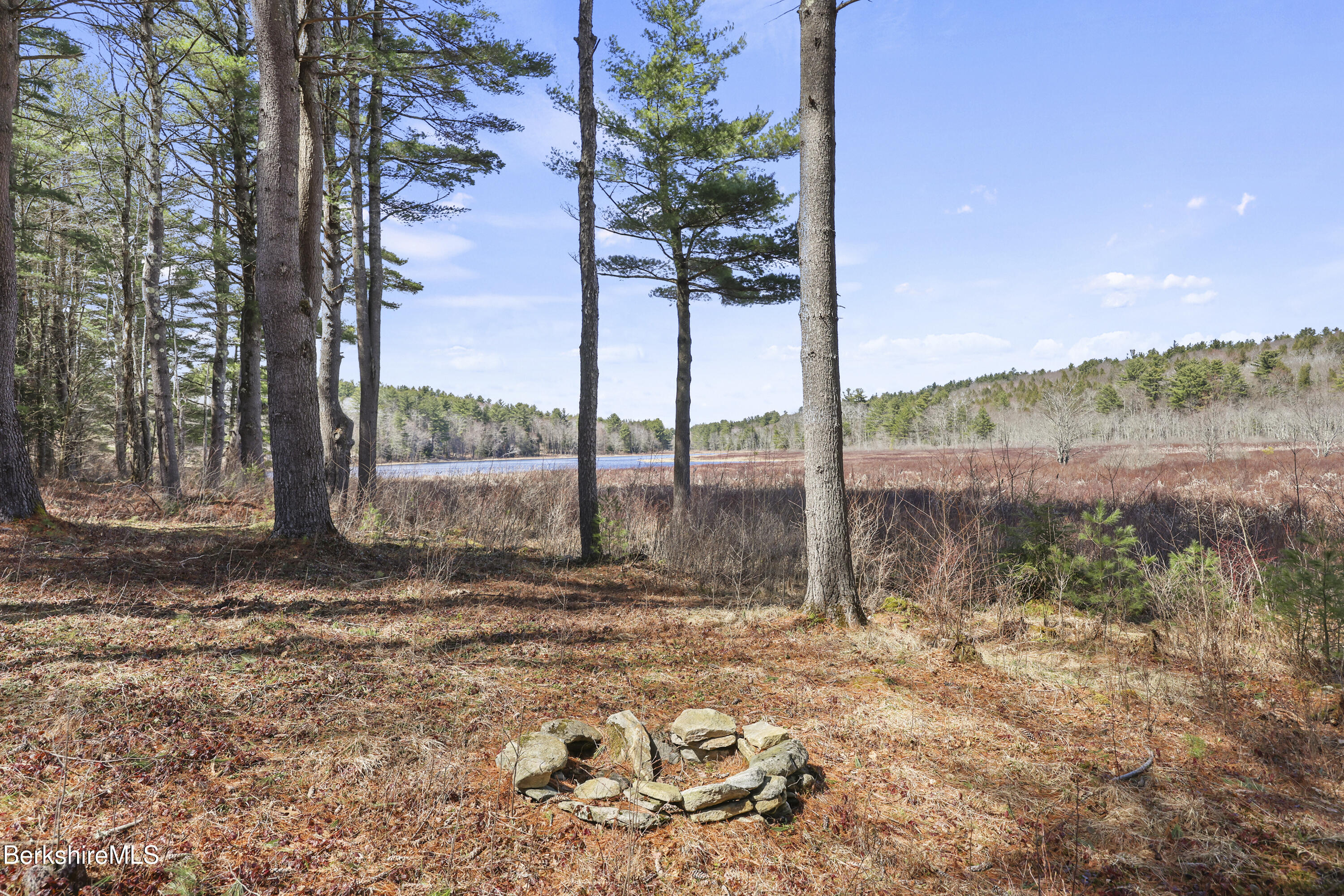 633 East Otis Road Otis, MA 01253 - Photo 58 of 61 280 Back Yard