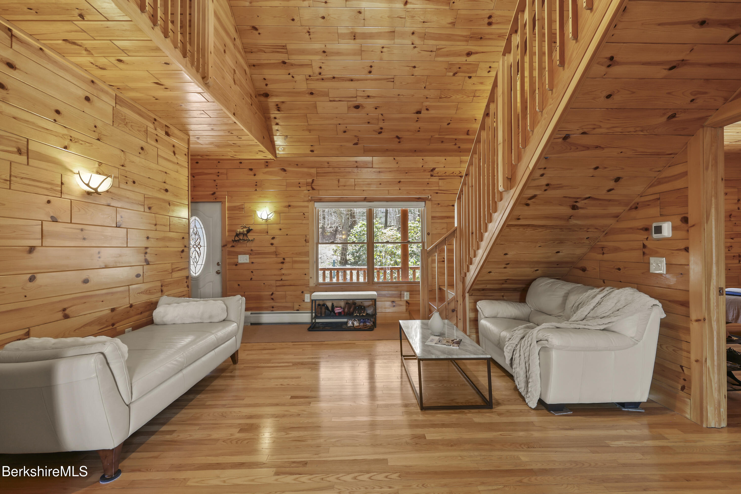 633 East Otis Road Otis, MA 01253 - Photo 6 of 61 30 Foyer