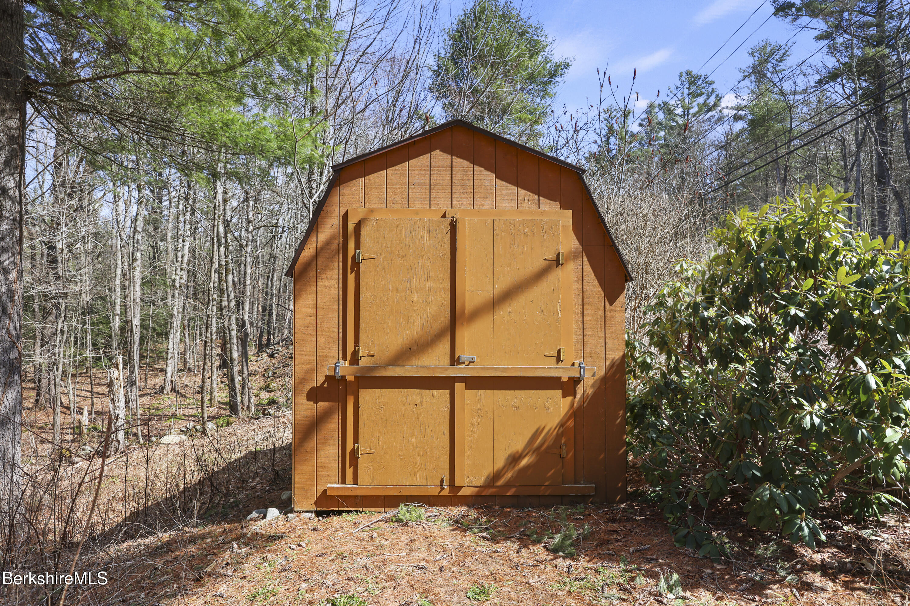 633 East Otis Road Otis, MA 01253 - Photo 62 of 64 290 Shed
