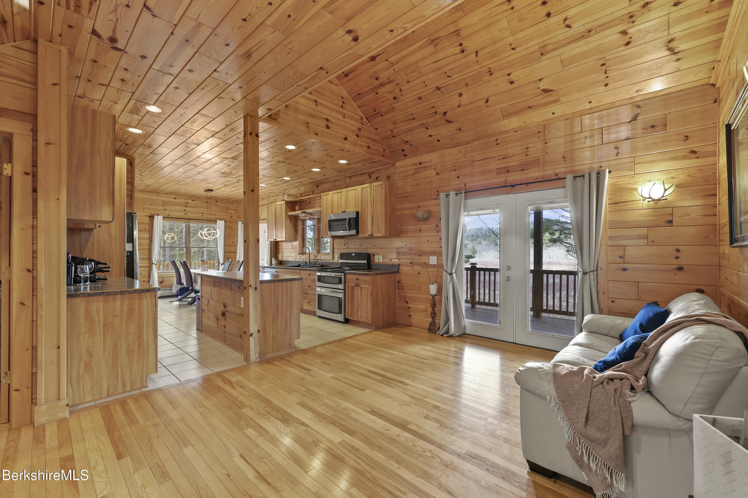 633 East Otis Road Otis, MA 01253 - Photo 9 of 61 42 Dining Room