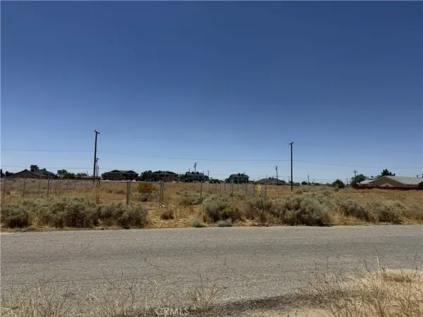 $28,500 | 0 Quezon, Edwards, CA 93523
