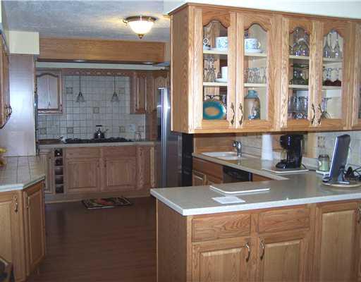 232 Fairgrounds Road Stoneboro, PA 16153 - Photo 5 of 17 Kitchen.