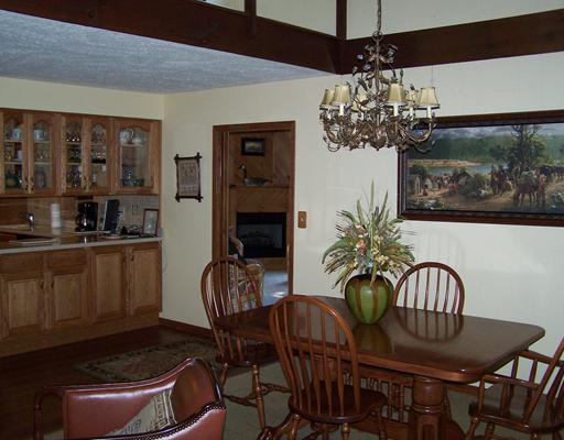 232 Fairgrounds Road Stoneboro, PA 16153 - Photo 7 of 17 Dining Room.