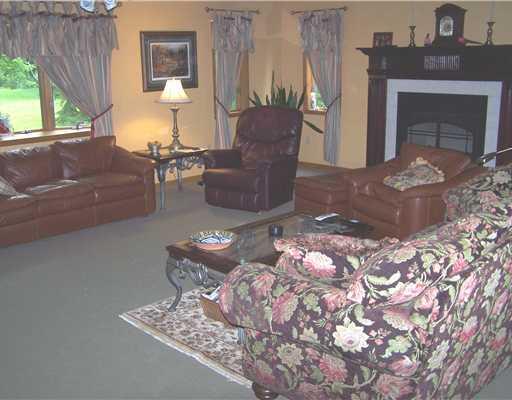232 Fairgrounds Road Stoneboro, PA 16153 - Photo 8 of 17 Living Room.