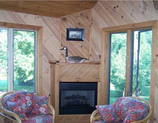 232 Fairgrounds Road Stoneboro, PA 16153 - Photo 10 of 17 Sunroom.