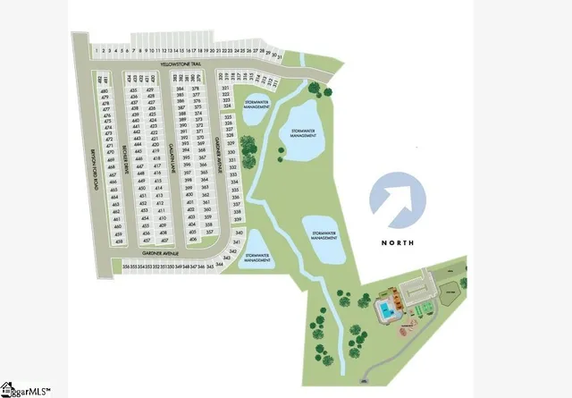 $333,900 | 131 Bechler Drive, Gray Court, SC 29645