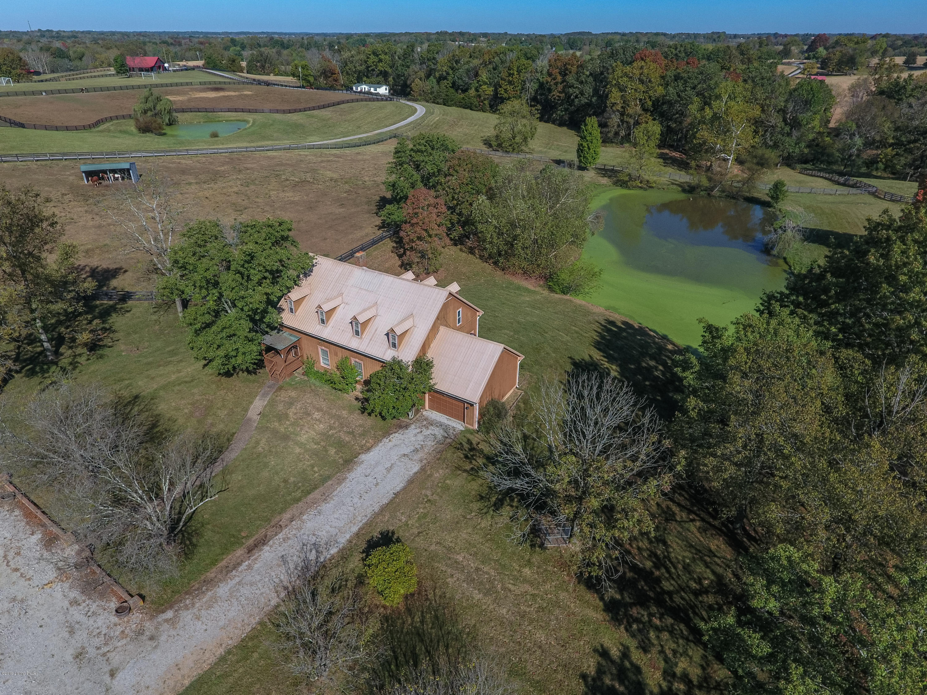 1260 Conner Station Road Simpsonville, KY 40067 - Photo 1 of 97 001-20191008 0009