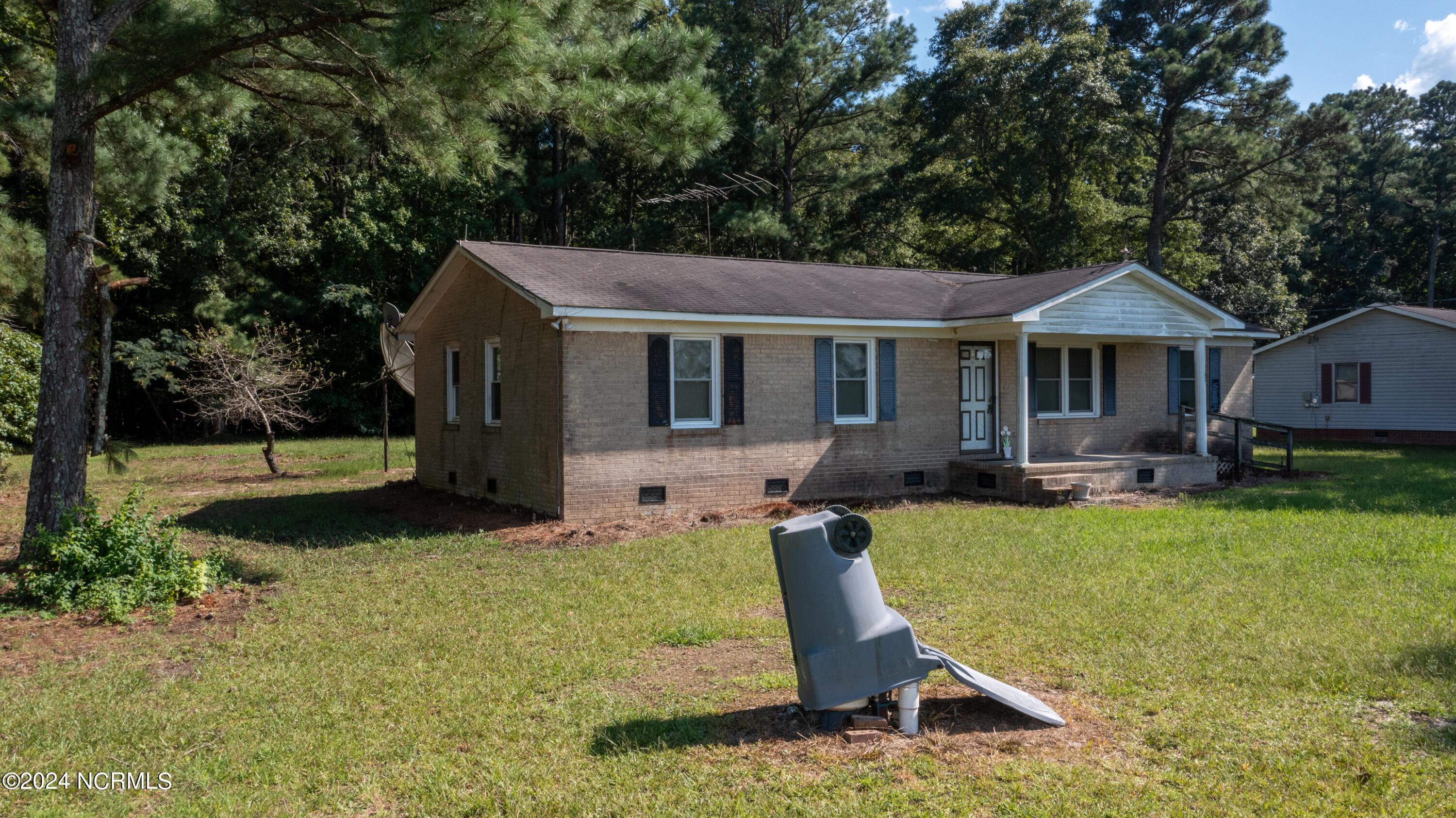 1802 Willis Hare Road Pendleton, NC 27862 - Photo 12 of 16 DJI_0884-HDR