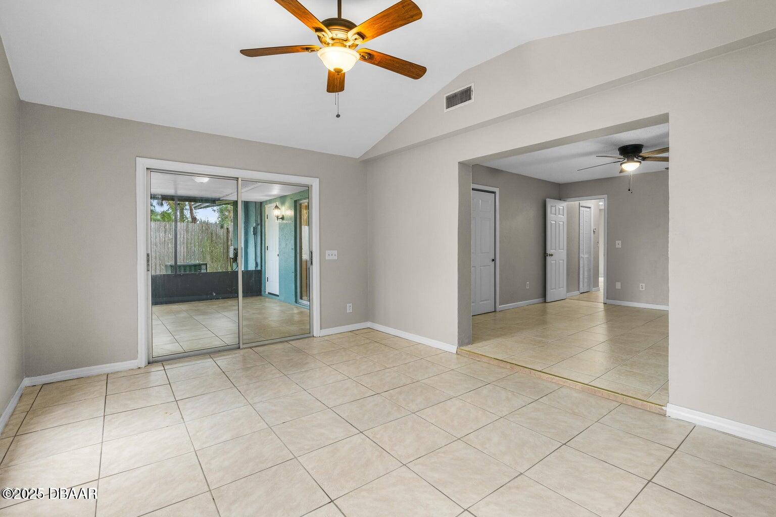 1702 Carolina Avenue Ormond Beach, FL 32174 - Photo 17 of 23 a view of an entryway