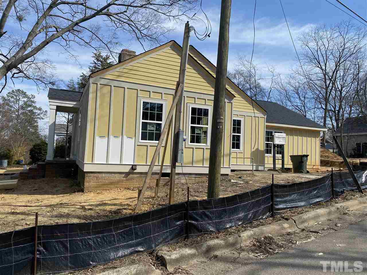 1202 Watauga Street Raleigh, NC 27604 - Photo 3 of 3