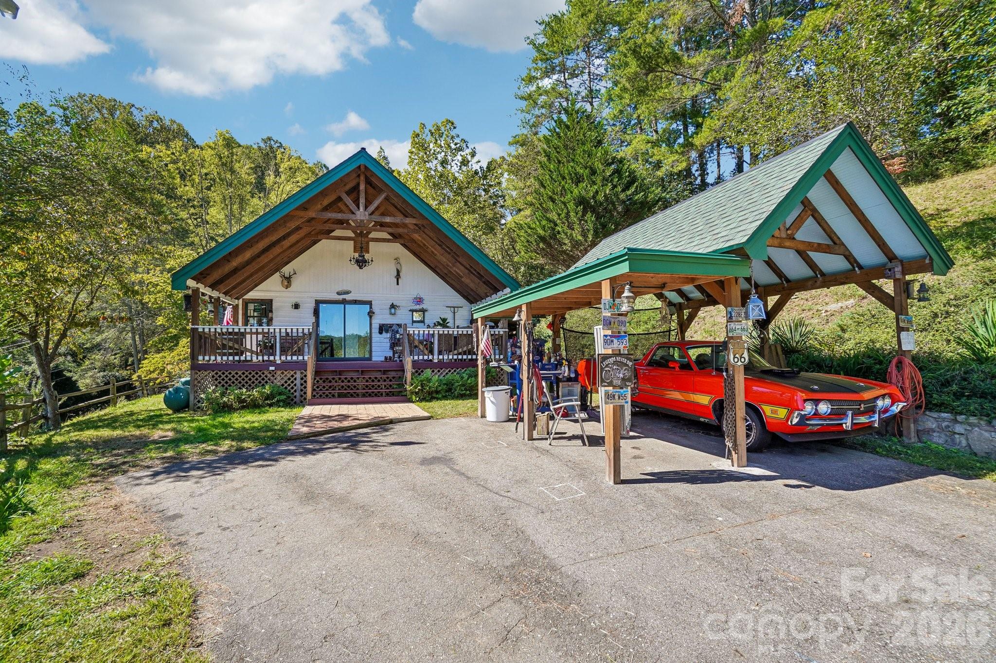 49 Ramsey Road Marshall, NC 28753 - Photo 5 of 41 Gallery Image 5