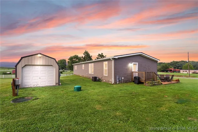 $389,500 | 7985 Highway 66, Leavenworth, IN 47137