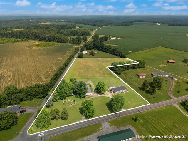 $389,500 | 7985 Highway 66, Leavenworth, IN 47137
