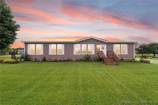 $389,500 | 7985 Highway 66, Leavenworth, IN 47137