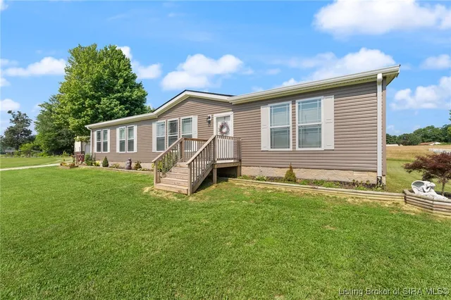 $389,500 | 7985 Highway 66, Leavenworth, IN 47137