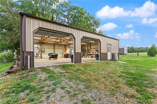 $389,500 | 7985 Highway 66, Leavenworth, IN 47137