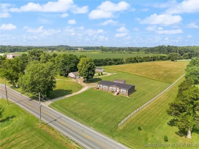 $389,500 | 7985 Highway 66, Leavenworth, IN 47137