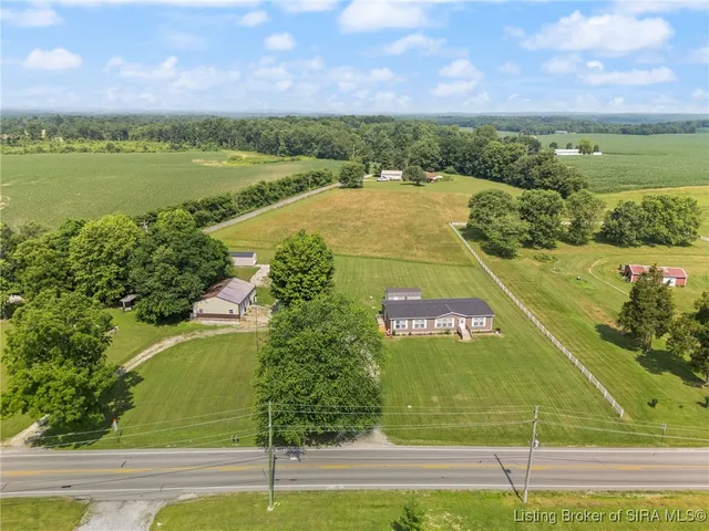 $389,500 | 7985 Highway 66, Leavenworth, IN 47137