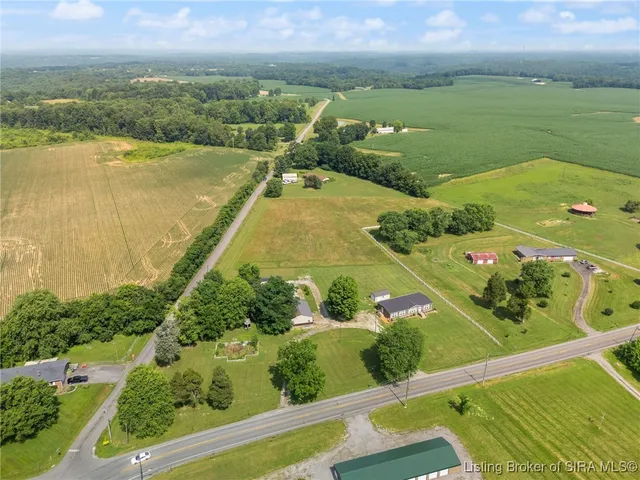 $389,500 | 7985 Highway 66, Leavenworth, IN 47137