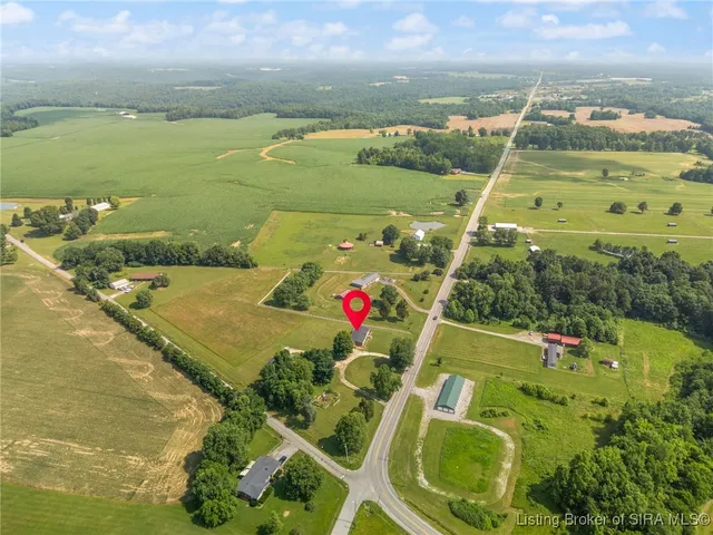 $389,500 | 7985 Highway 66, Leavenworth, IN 47137