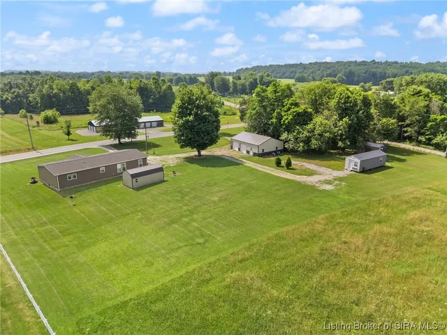 $389,500 | 7985 Highway 66, Leavenworth, IN 47137