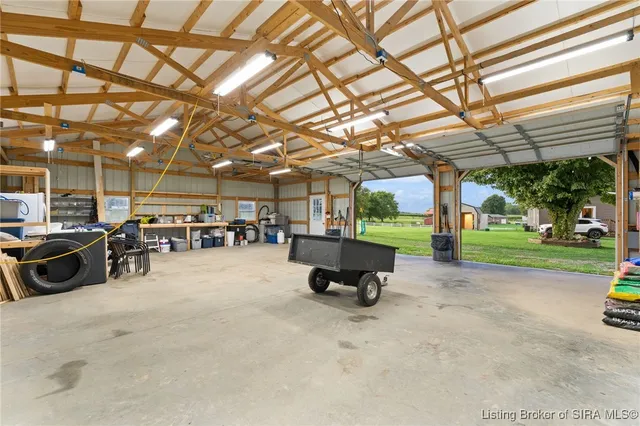 $389,500 | 7985 Highway 66, Leavenworth, IN 47137