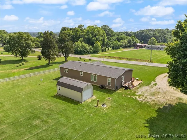 $389,500 | 7985 Highway 66, Leavenworth, IN 47137