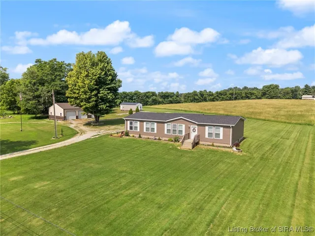 $389,500 | 7985 Highway 66, Leavenworth, IN 47137