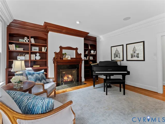 a bathroom with a sink a large mirror and a shower