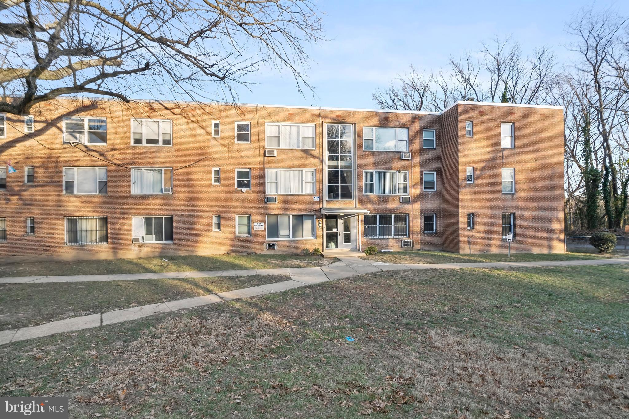 514 Ridge Road Southeast, Unit 112 Washington, DC 20019 - Photo 1 of 23 Great Investment Opportunity
