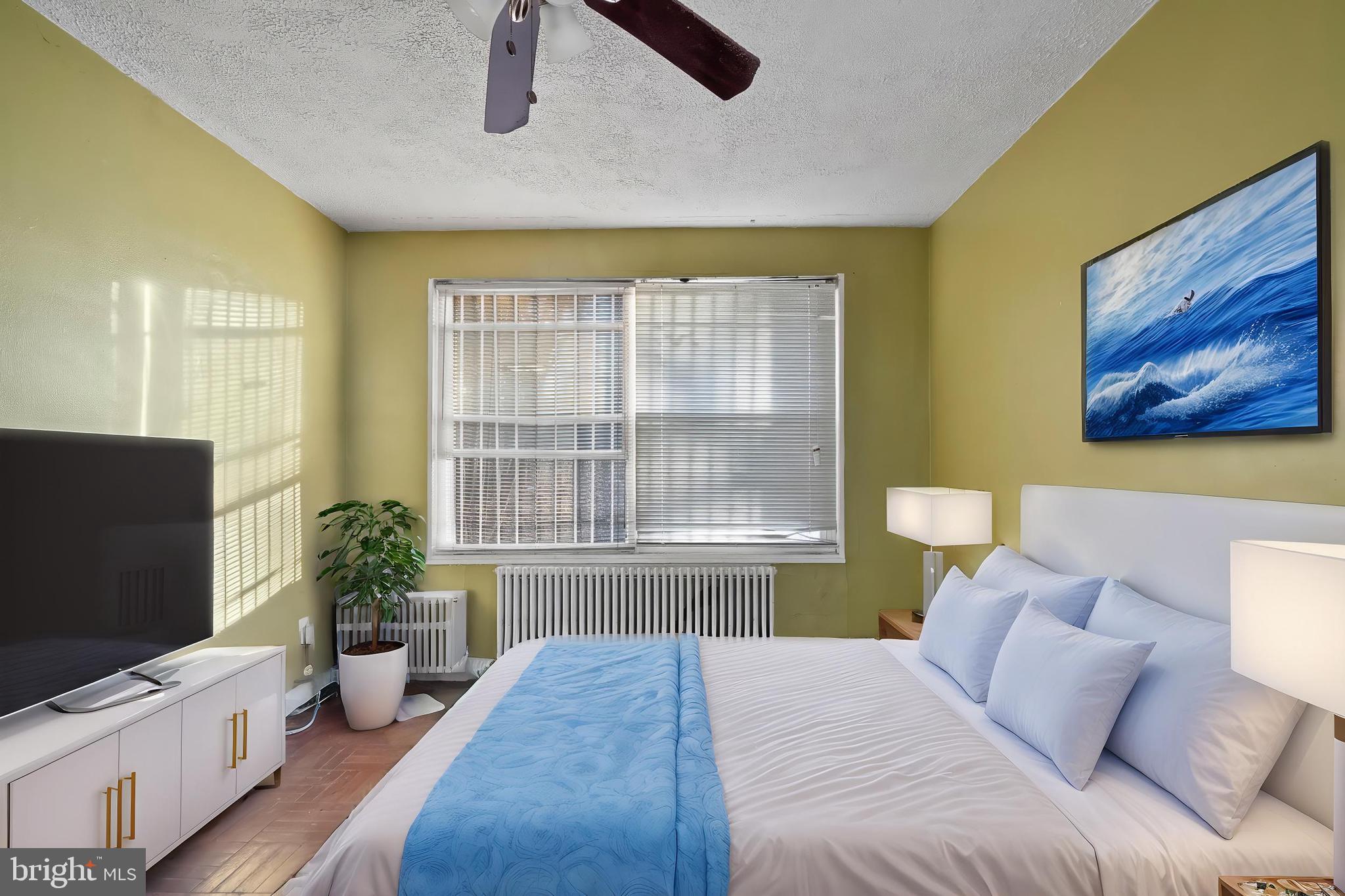 514 Ridge Road Southeast, Unit 112 Washington, DC 20019 - Photo 14 of 23 Virtually Staged