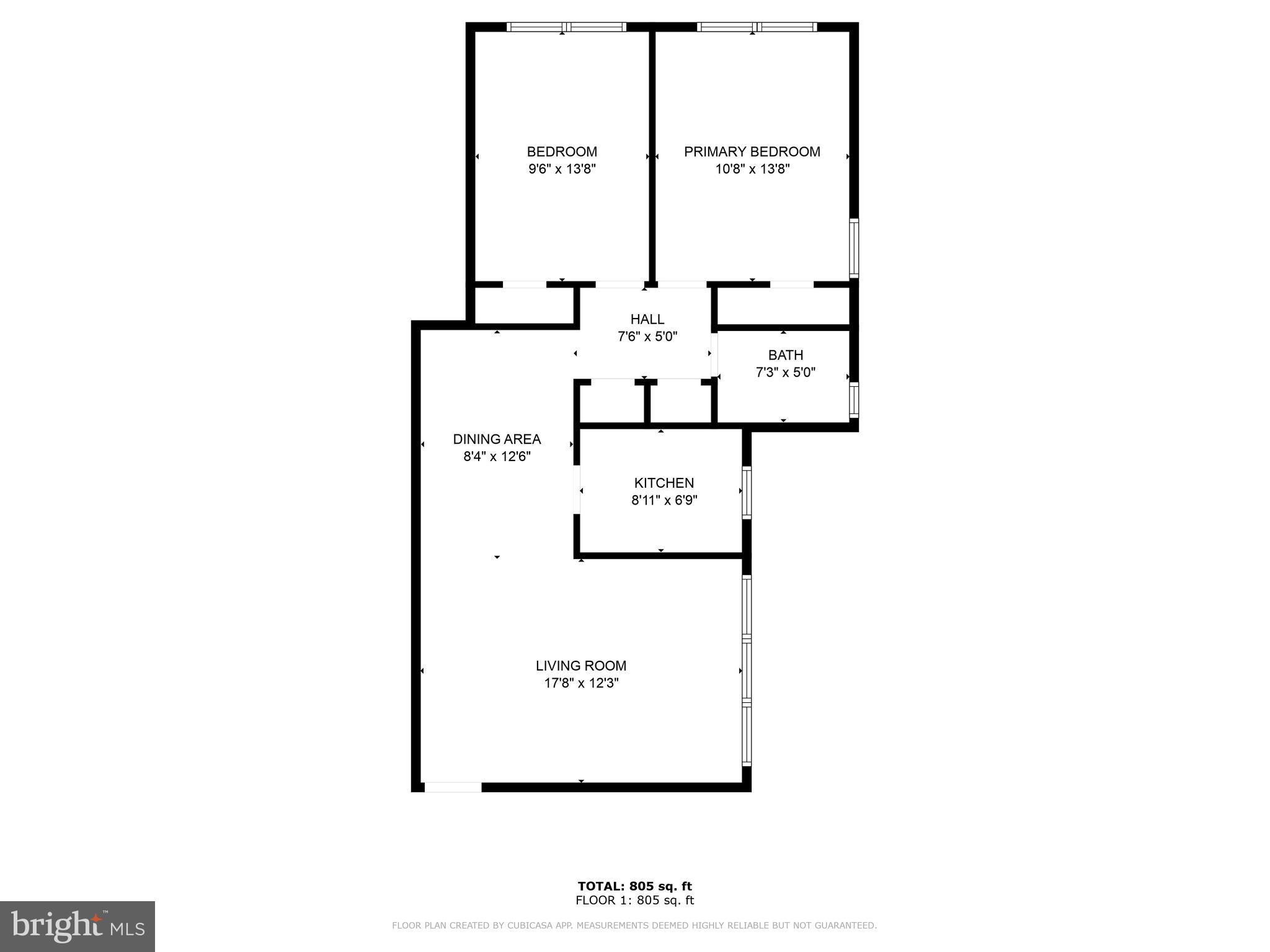 514 Ridge Road Southeast, Unit 112 Washington, DC 20019 - Photo 23 of 23 Gallery Image 23