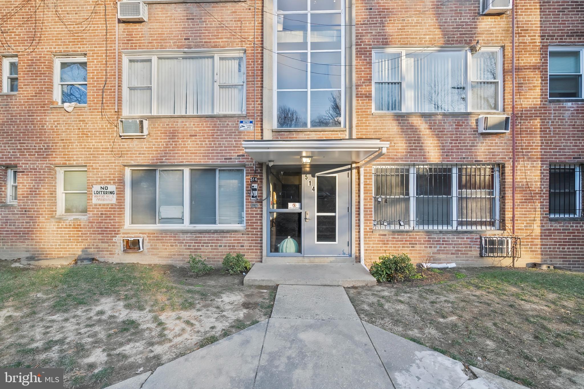 514 Ridge Road Southeast, Unit 112 Washington, DC 20019 - Photo 3 of 23 Welcome to 514 Ridge Rd SE
