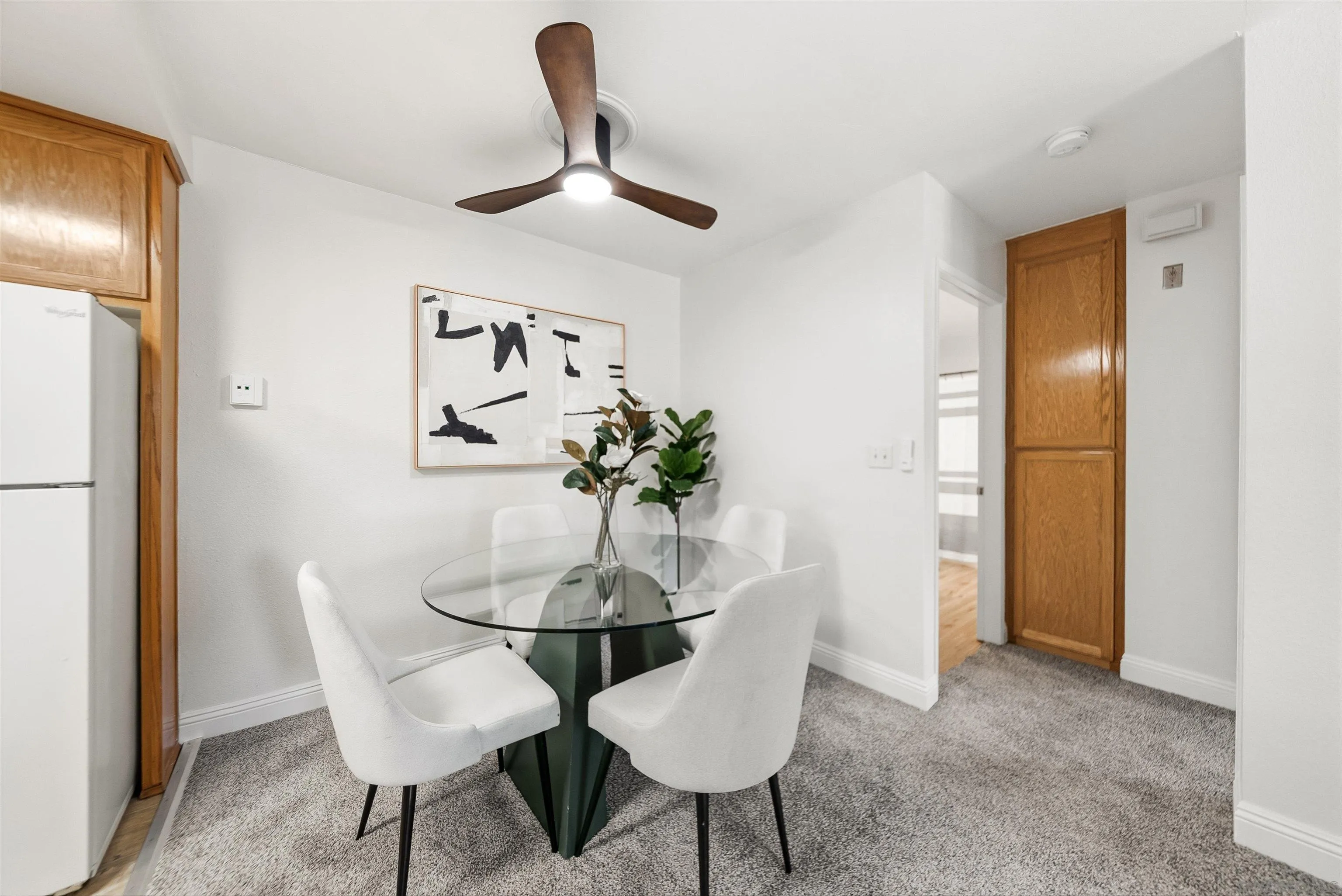 5922 Rancho Mission Road, Unit 74 San Diego, CA 92108 - Photo 4 of 43 Dining Area