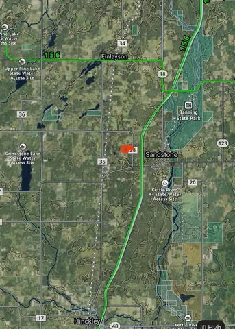 $484,000 | 25690 Groningen Road, Sandstone, MN 55072