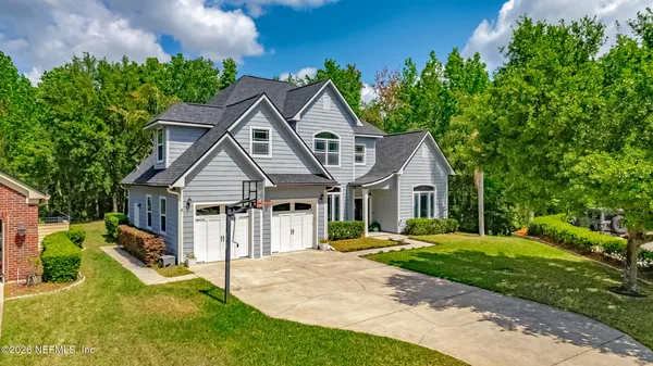 $775,000 | 1903 Salt Creek Drive, Fleming Island, FL 32003