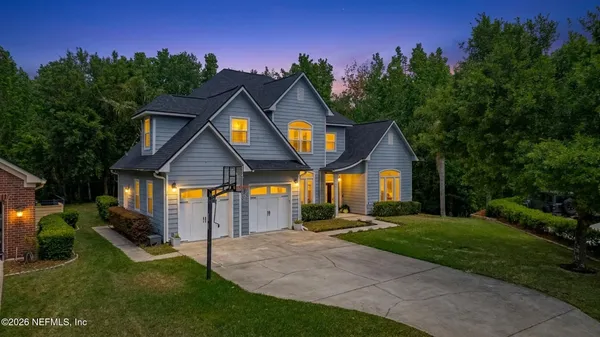 $775,000 | 1903 Salt Creek Drive, Fleming Island, FL 32003