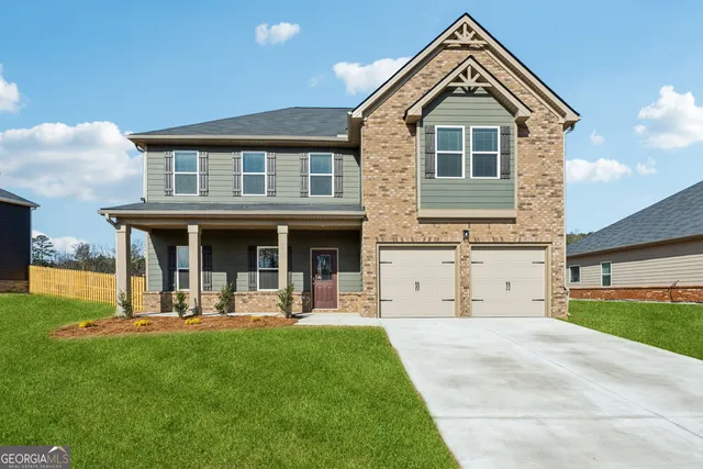$441,090 | 245 Orwell Drive, Social Circle, GA 30025