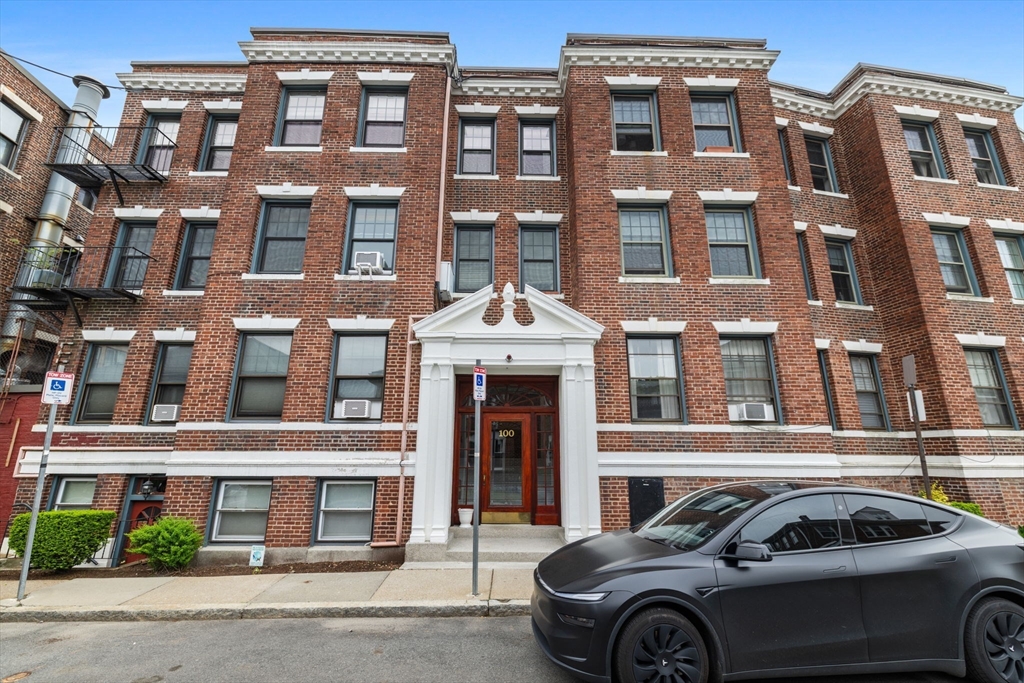 100 Lanark Road, Unit 4 Boston, MA 02135 - Photo 1 of 11