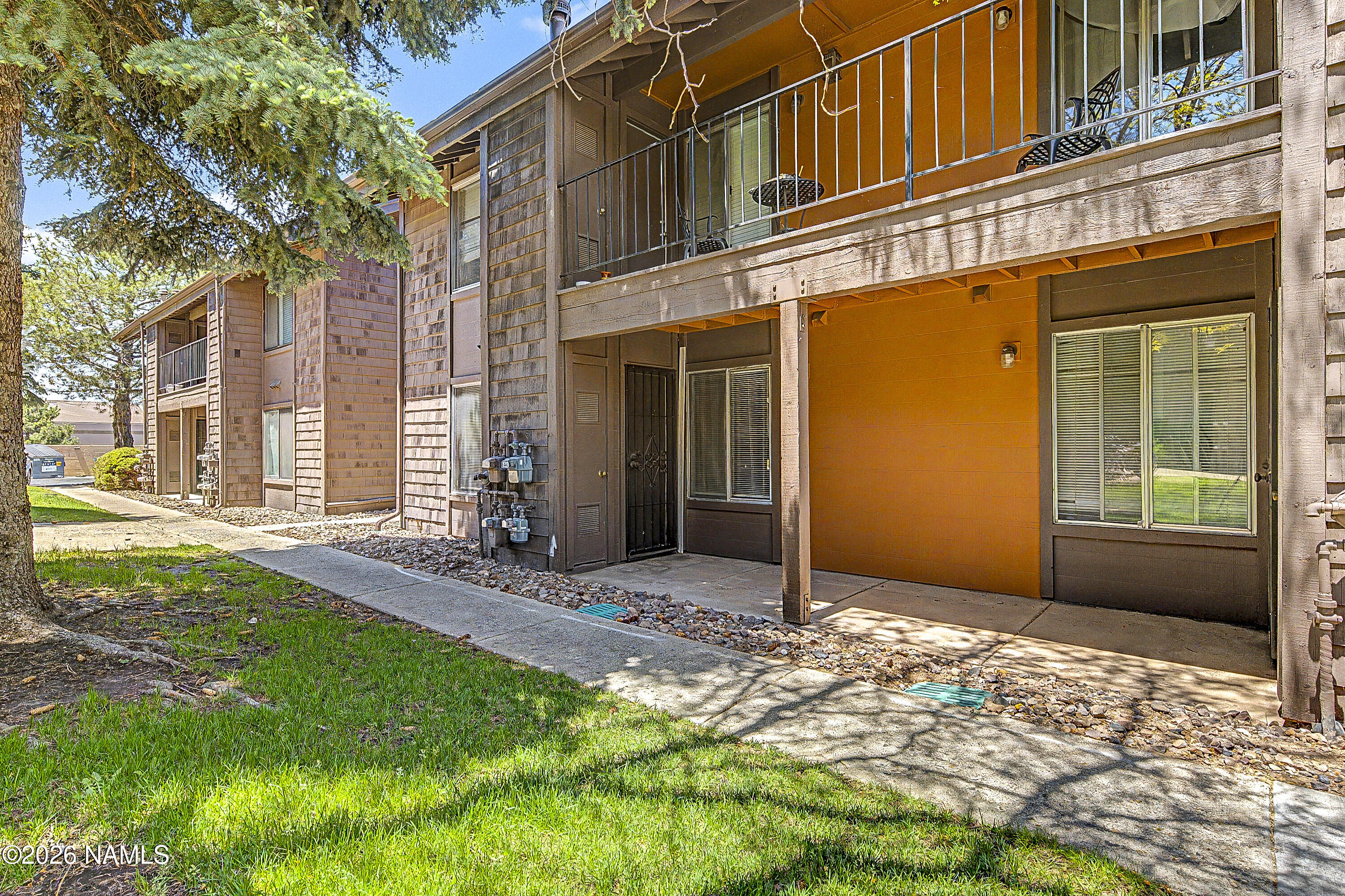 1200 South Riordan Ranch Street, Unit 41 Flagstaff, AZ 86001 - Photo 12 of 20 Covered Patio