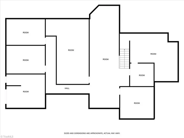 $1,075,000 | 3613 Summit Lakes Drive, Browns Summit, NC 27214