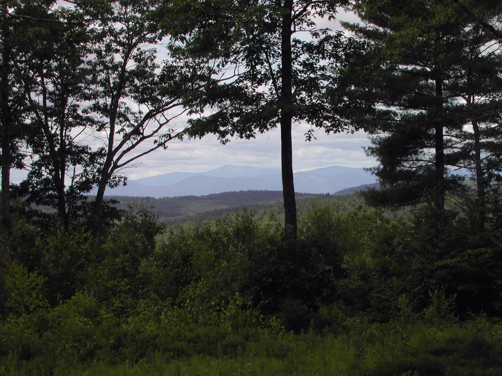 Lot 13 Ridgeview Harrison, ME 04040 - Photo 5 of 7 Panoramic view westerly of the White...