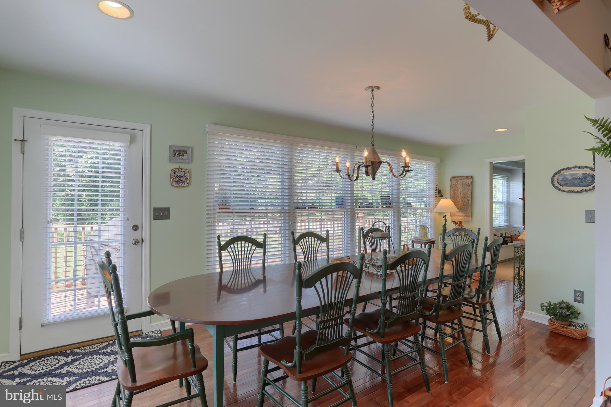 3 Banbury Road Hummelstown, PA 17036 - Photo 25 of 85 a dining room with furniture window and wooden floor