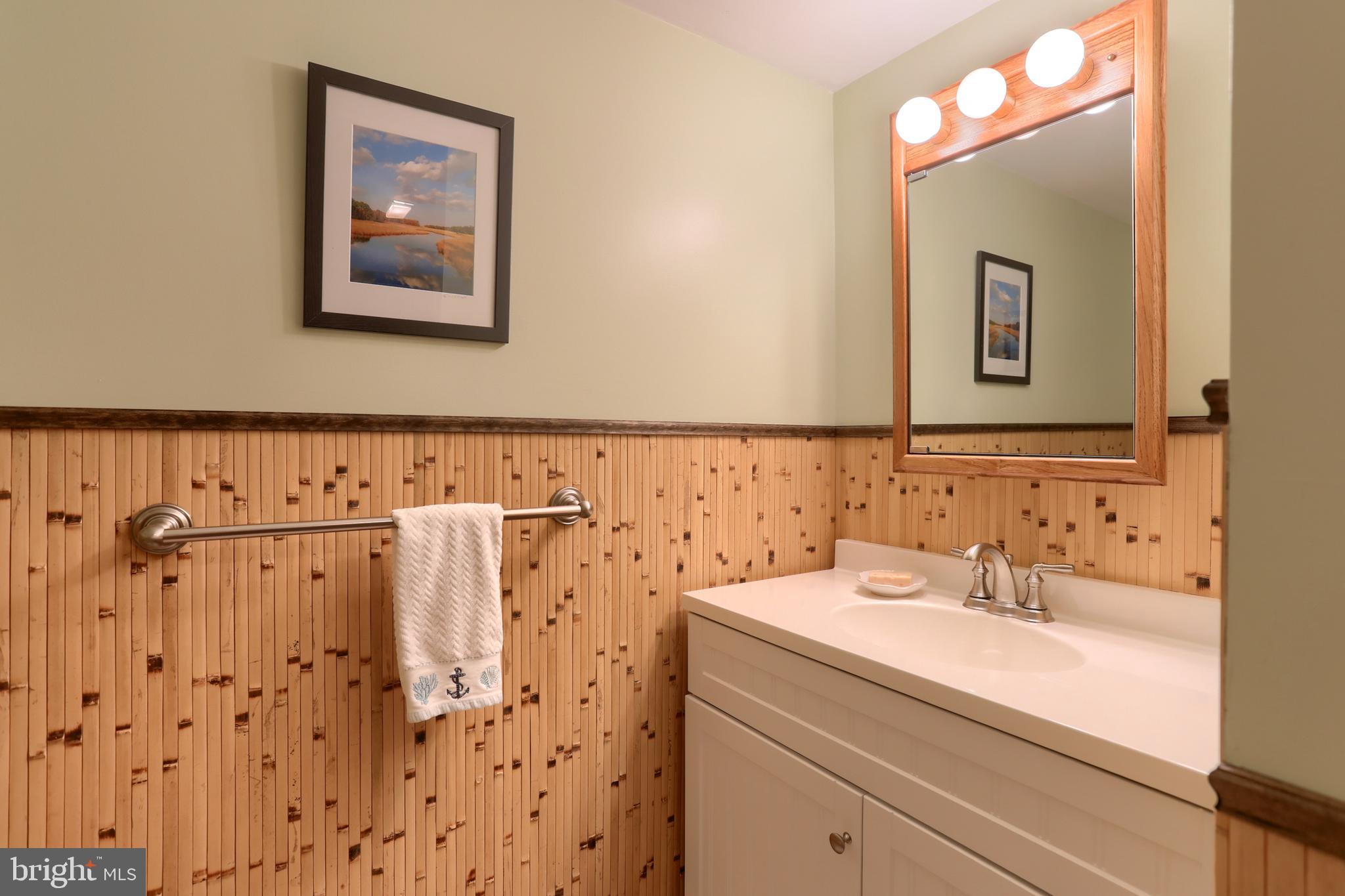 3 Banbury Road Hummelstown, PA 17036 - Photo 53 of 85 a bathroom with a sink and a mirror