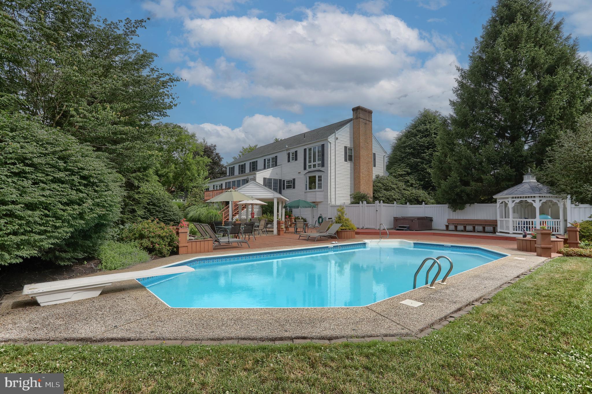 3 Banbury Road Hummelstown, PA 17036 - Photo 62 of 85 Diving board